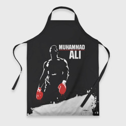 Фартук 3D Muhammad Ali