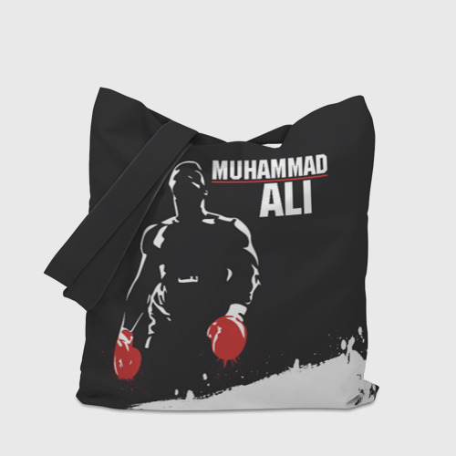 Шоппер 3D Muhammad Ali - фото 4