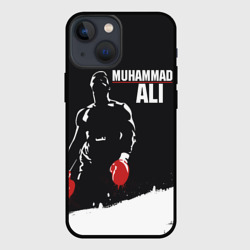 Чехол для iPhone 13 mini Muhammad Ali