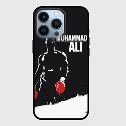 Чехол для iPhone 13 Pro Muhammad Ali