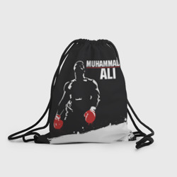 Рюкзак-мешок 3D Muhammad Ali