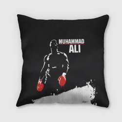 Подушка 3D Muhammad Ali