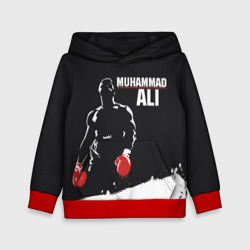 Детская толстовка 3D Muhammad Ali