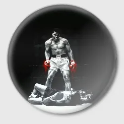 Значок Muhammad Ali