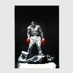 Постер Muhammad Ali