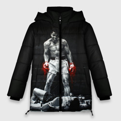 Женская зимняя куртка Oversize Muhammad Ali