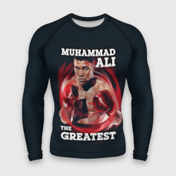 Мужской рашгард 3D Muhammad Ali