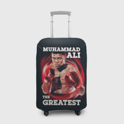 Чехол для чемодана 3D Muhammad Ali