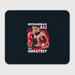 Прямоугольный коврик для мышки Muhammad Ali