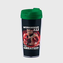 Термокружка-непроливайка Muhammad Ali