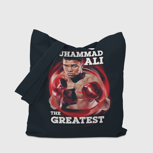 Шоппер 3D Muhammad Ali - фото 4