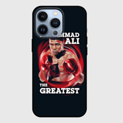 Чехол для iPhone 13 Pro Muhammad Ali