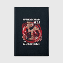 Обложка для автодокументов Muhammad Ali