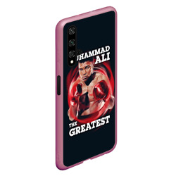 Чехол для Honor 20 Muhammad Ali - фото 2