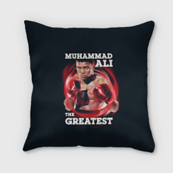 Подушка 3D Muhammad Ali