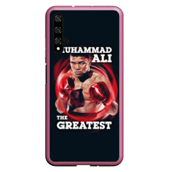 Чехол для Honor 20 Muhammad Ali