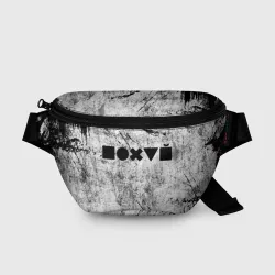 Поясная сумка 3D Безразличие