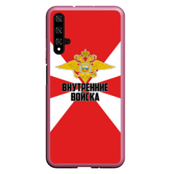 Чехол для Honor 20 Внутренние Войска