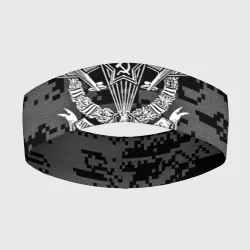 Повязка на голову 3D ВДВ СССР