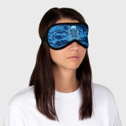 Маска для сна 3D ВДВ СССР - фото 2