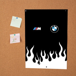 Постер BMW БМВ - фото 2