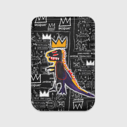 Картхолдер Magsafe магнитный Динозавр в короне от Баския