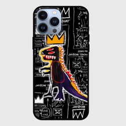 Чехол для iPhone 13 Pro Max Динозавр в короне от Баския