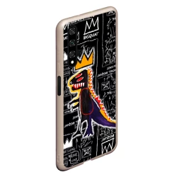 Чехол для Honor 20 Динозавр в короне от Баския - фото 2