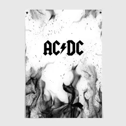 Постер AC/DC АС/ДС