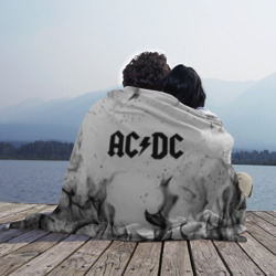 Плед 3D AC/DC АС/ДС - фото 2