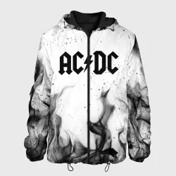 Мужская куртка 3D AC/DC АС/ДС