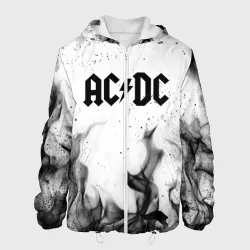 Мужская куртка 3D AC/DC АС/ДС