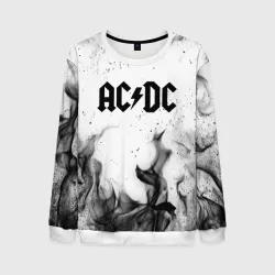 Мужской свитшот 3D AC/DC АС/ДС