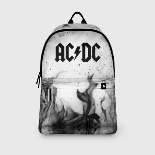 Рюкзак 3D AC/DC АС/ДС - фото 4