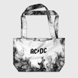 Пляжная сумка 3D AC/DC АС/ДС