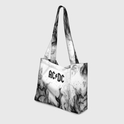 Пляжная сумка 3D AC/DC АС/ДС - фото 2