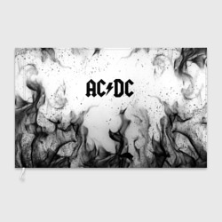 Флаг 3D AC/DC АС/ДС