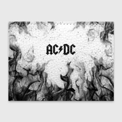 Обложка для студенческого билета AC/DC АС/ДС