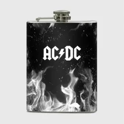 Фляга AC DC АС ДС