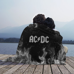 Плед 3D AC DC АС ДС - фото 2