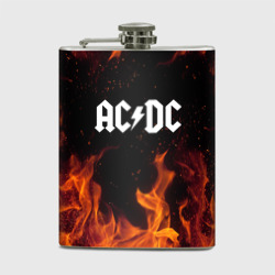 Фляга AC DC АС ДС