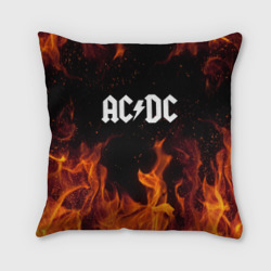 Подушка 3D AC DC АС ДС