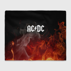 Плед 3D AC DC