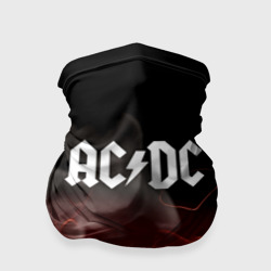 Бандана-труба 3D AC DC