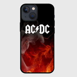 Чехол для iPhone 13 mini AC DC