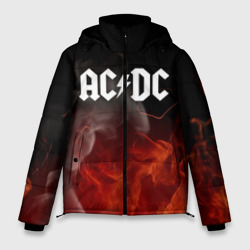 Мужская зимняя куртка 3D AC DC