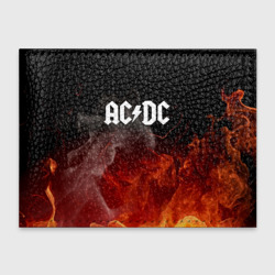 Обложка для студенческого билета AC DC