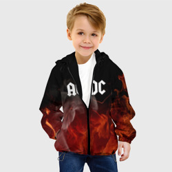 Детская куртка 3D AC DC - фото 2