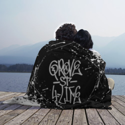 Плед 3D Grove Street GTA - фото 2