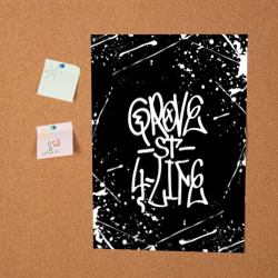 Постер Grove Street GTA - фото 2